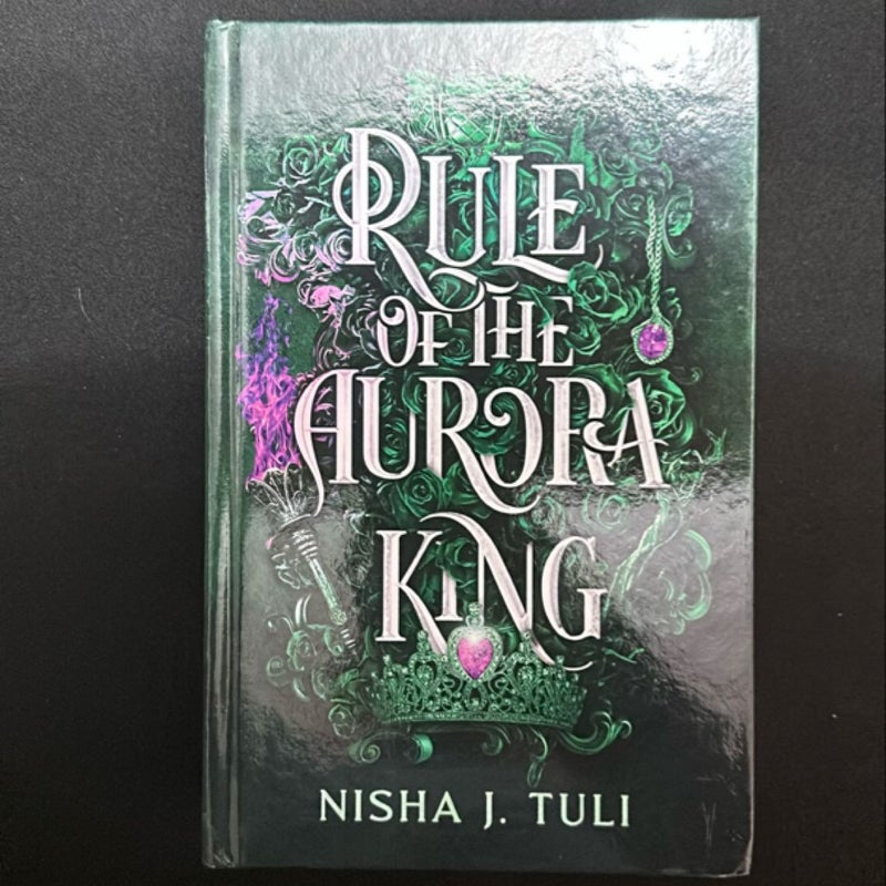 Rule of the Aurora King