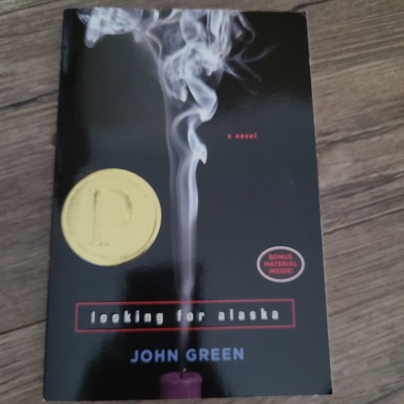 Looking for Alaska