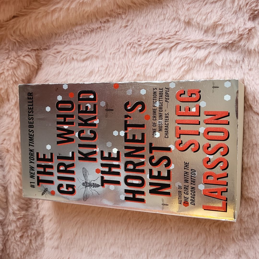 The Girl Who Kicked the Hornet's Nest