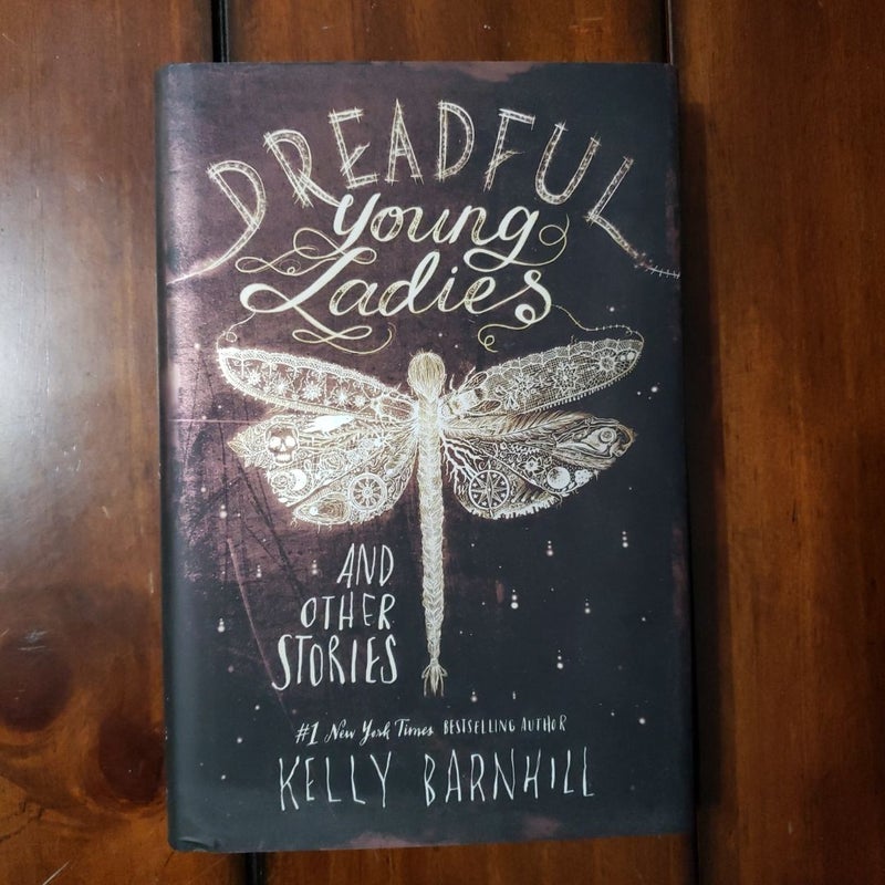 Dreadful Young Ladies and Other Stories