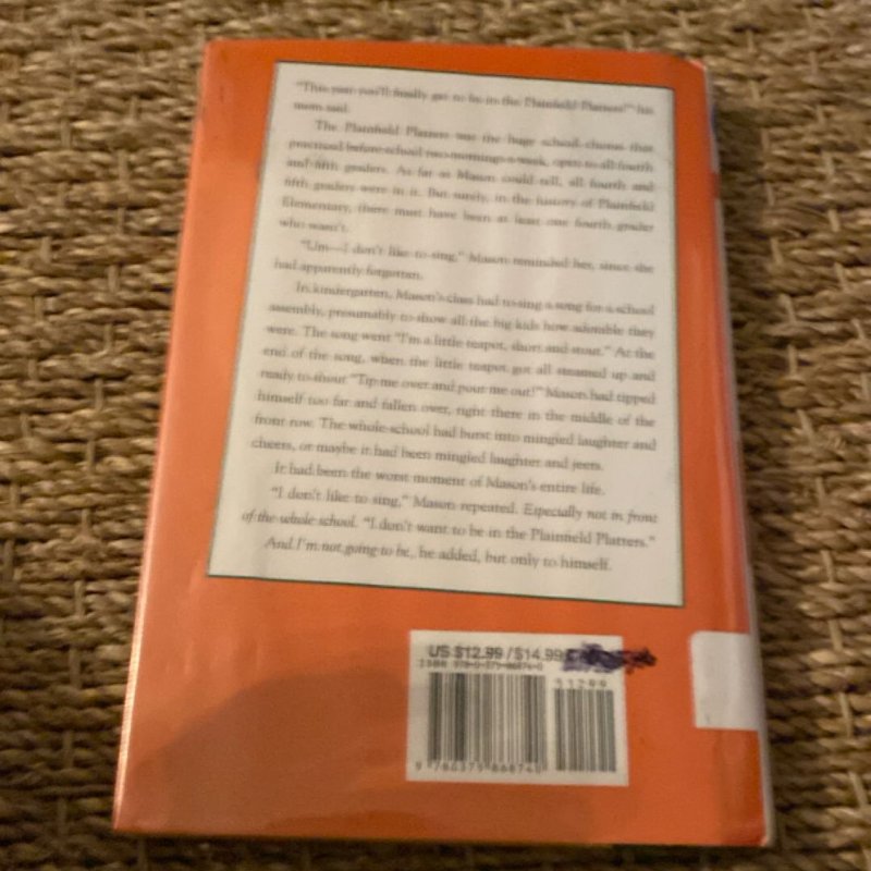 Fourth-Grade Disasters