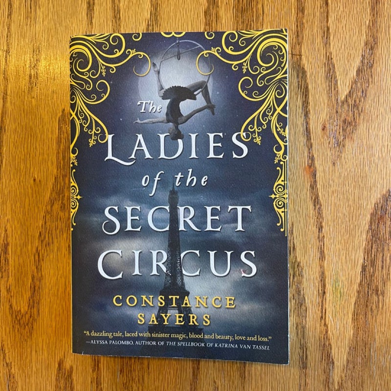 The Ladies of the Secret Circus