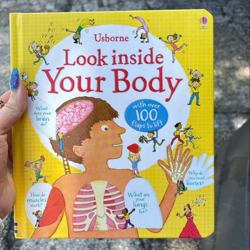 Look Inside Your Body