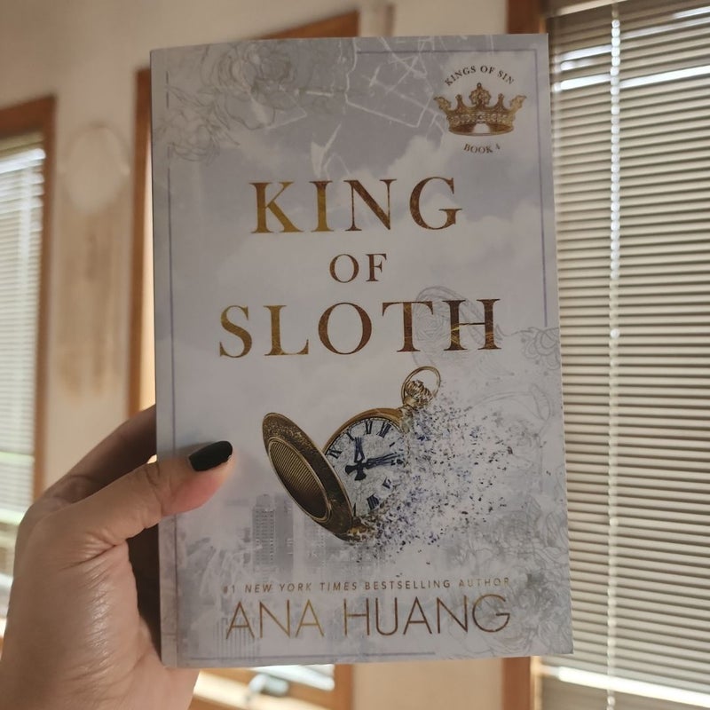 King of Sloth