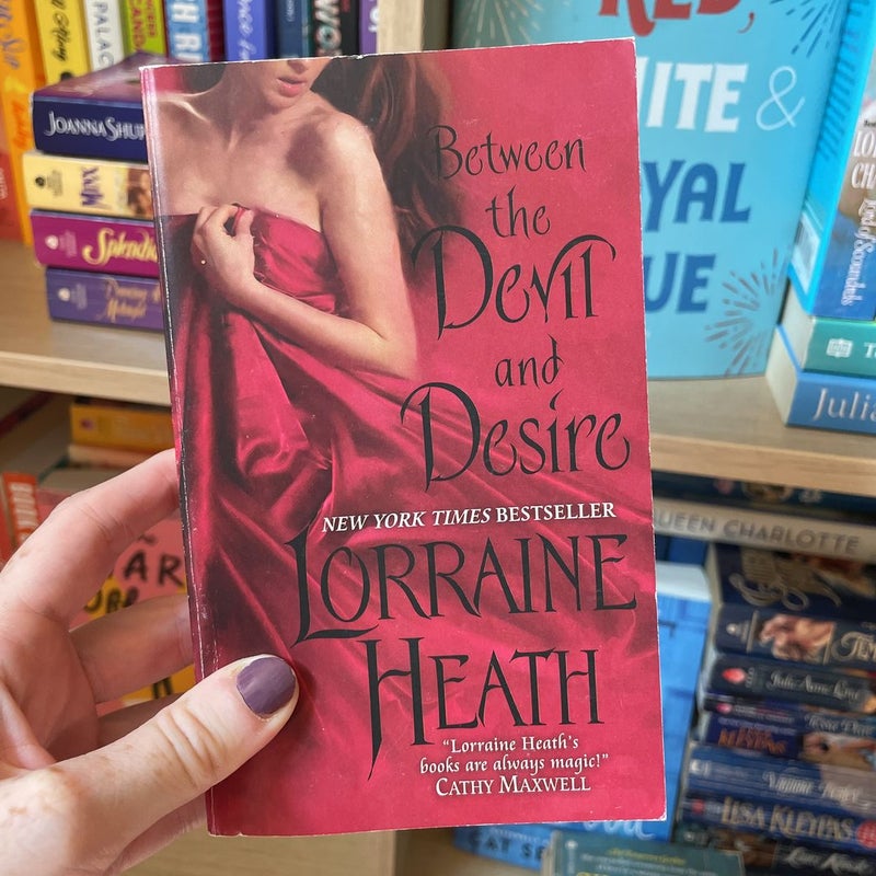 Between the Devil and Desire