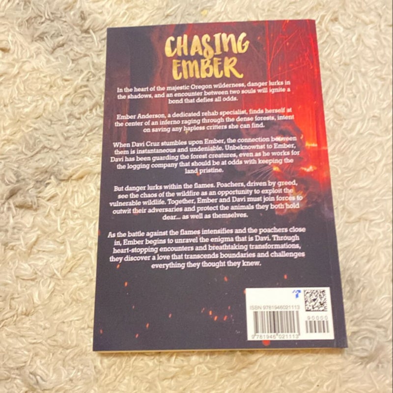 Chasing Ember