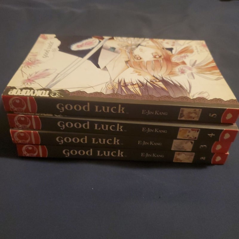 Good Luck Volume 2-5