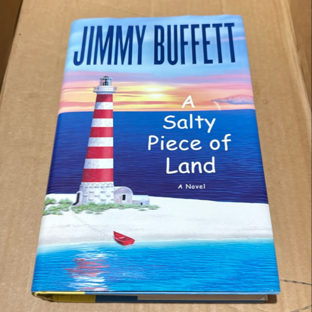 A Salty Piece of Land   73