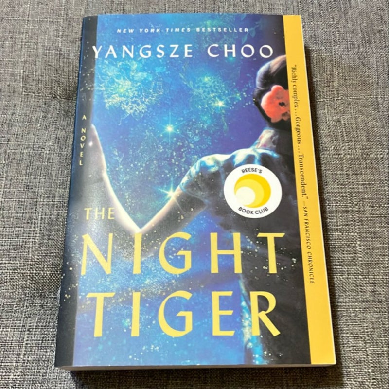 The Night Tiger