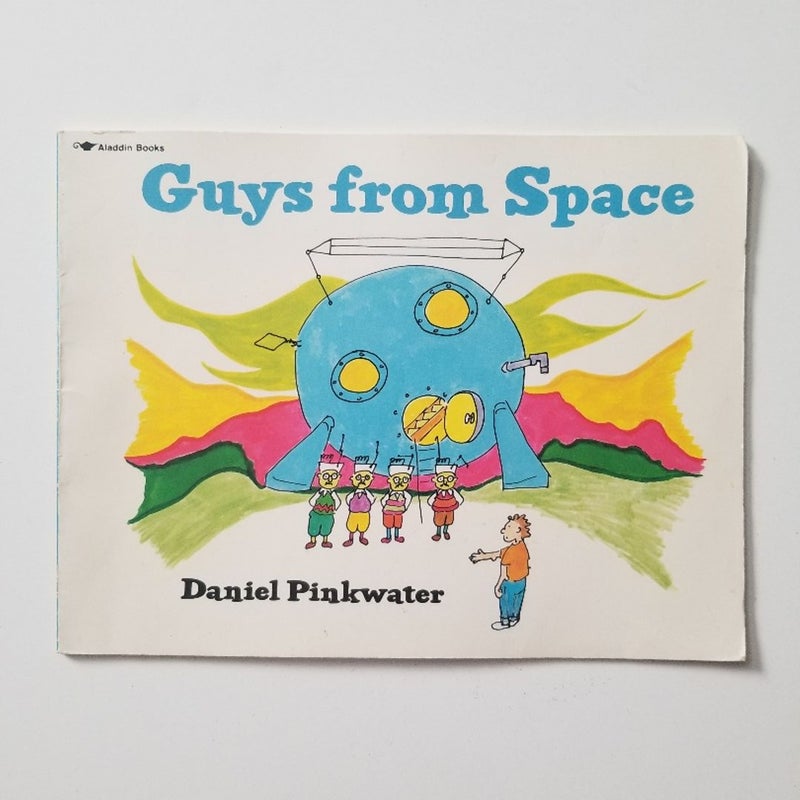 Guys From Space