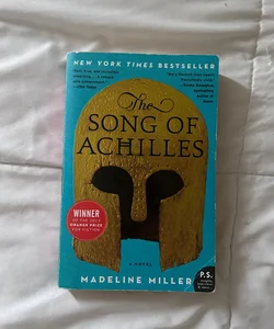 The Song of Achilles 