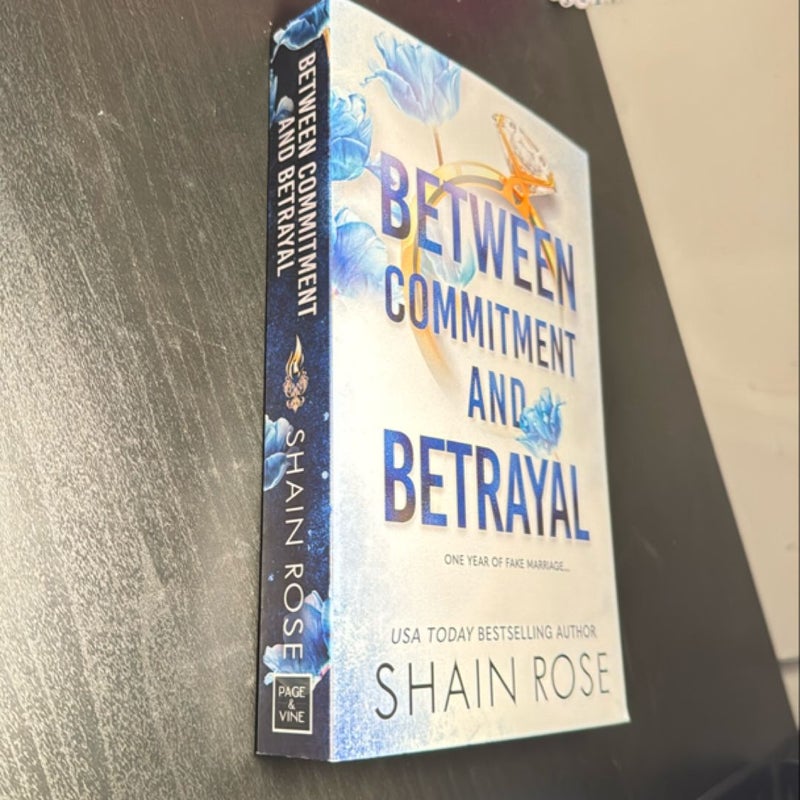 Between Commitment and Betrayal