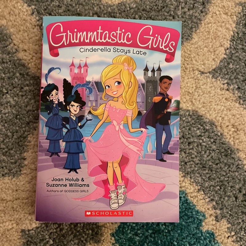 Cinderella Stays Late