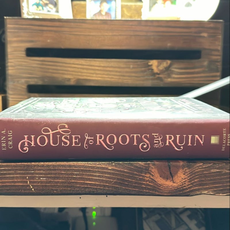 House of Roots and Ruin