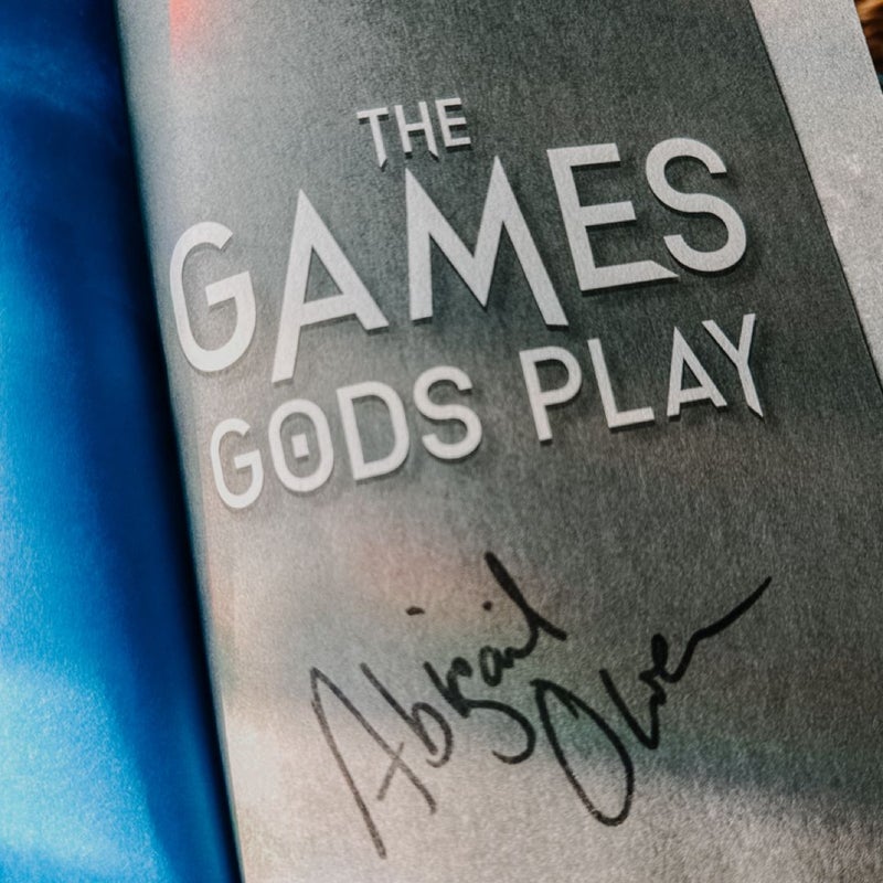 The Games Gods Play (Deluxe Limited Edition)