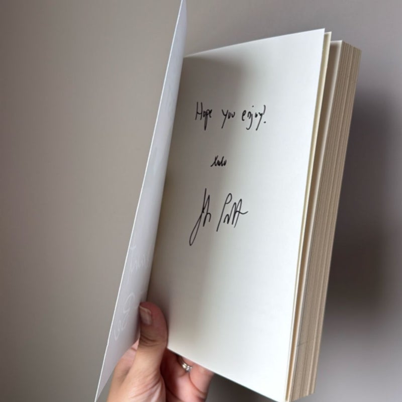 Meant to Be - SIGNED COPY