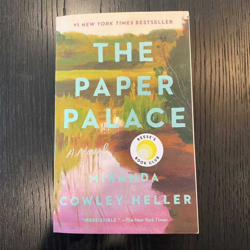 The Paper Palace