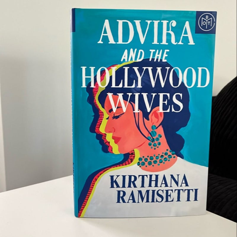 Advika and the Hollywood Wives