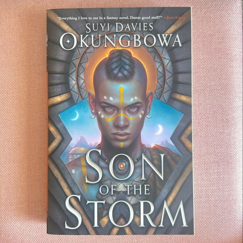 Son of the Storm