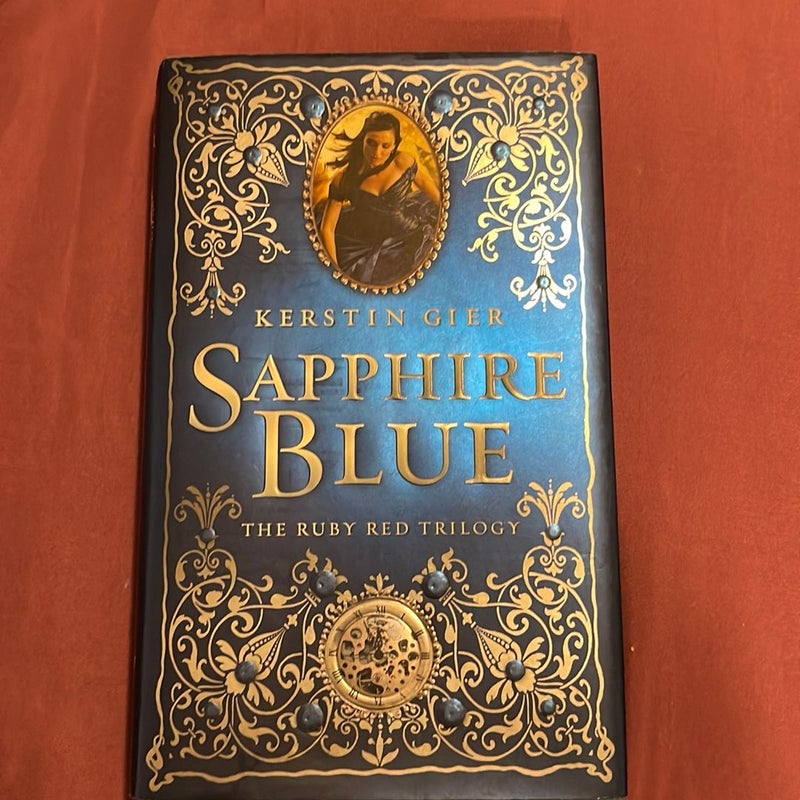 Sapphire Blue