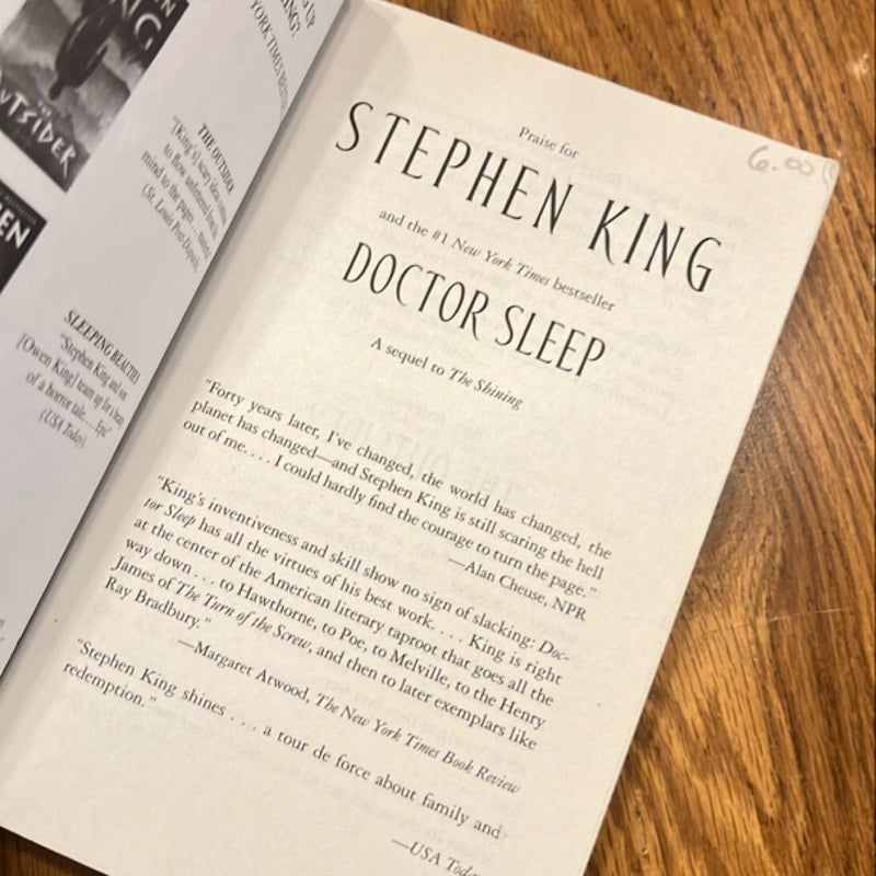 Doctor Sleep