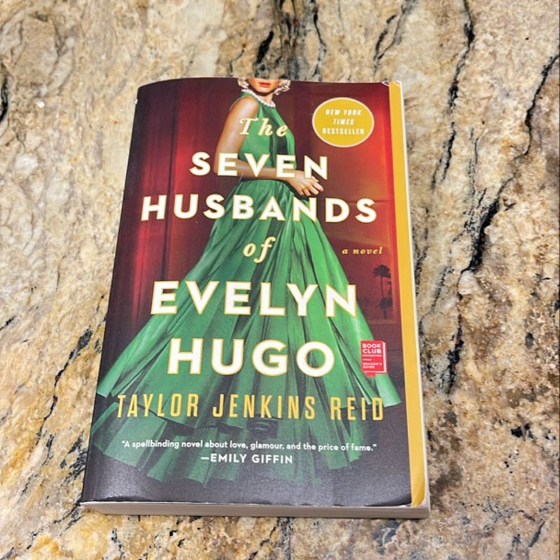 The Seven Husbands of Evelyn Hugo