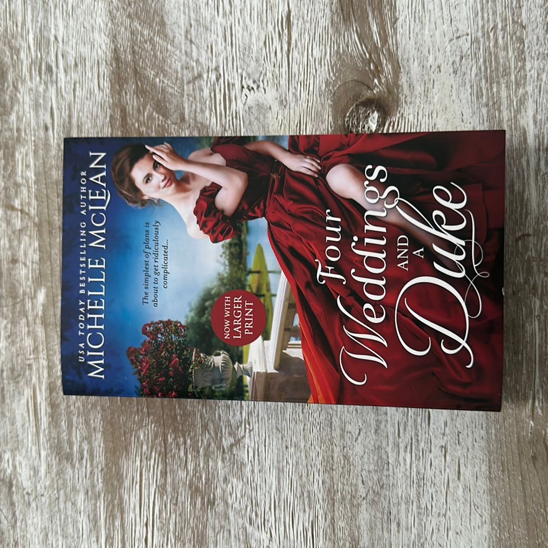 Four Weddings and a Duke