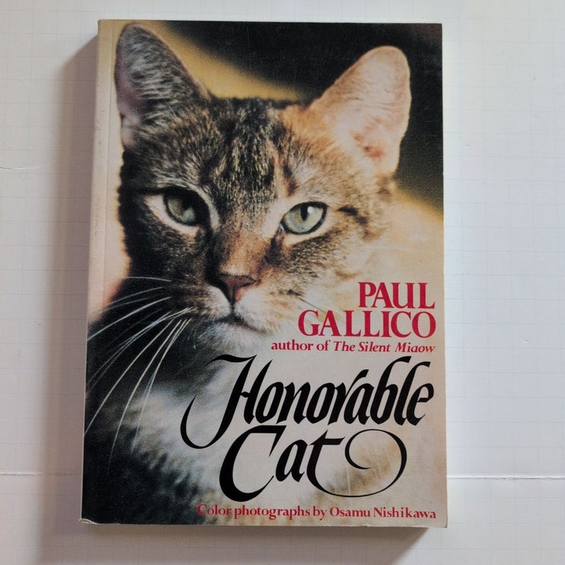 The Honorable Cat