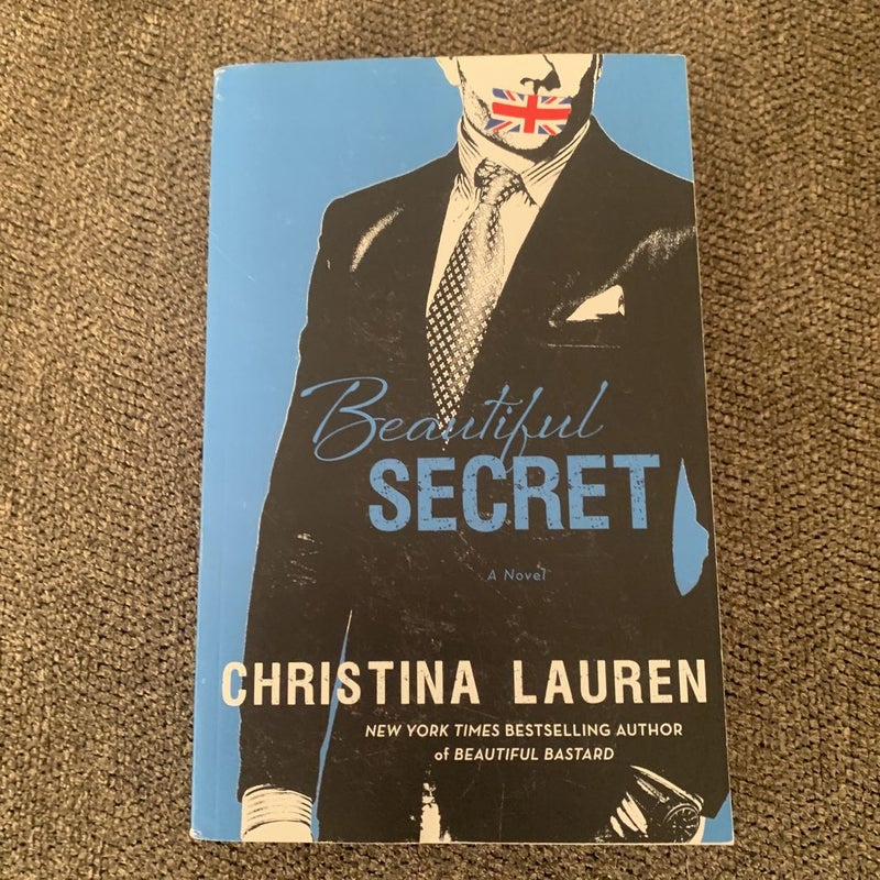 Beautiful Secret # book 7