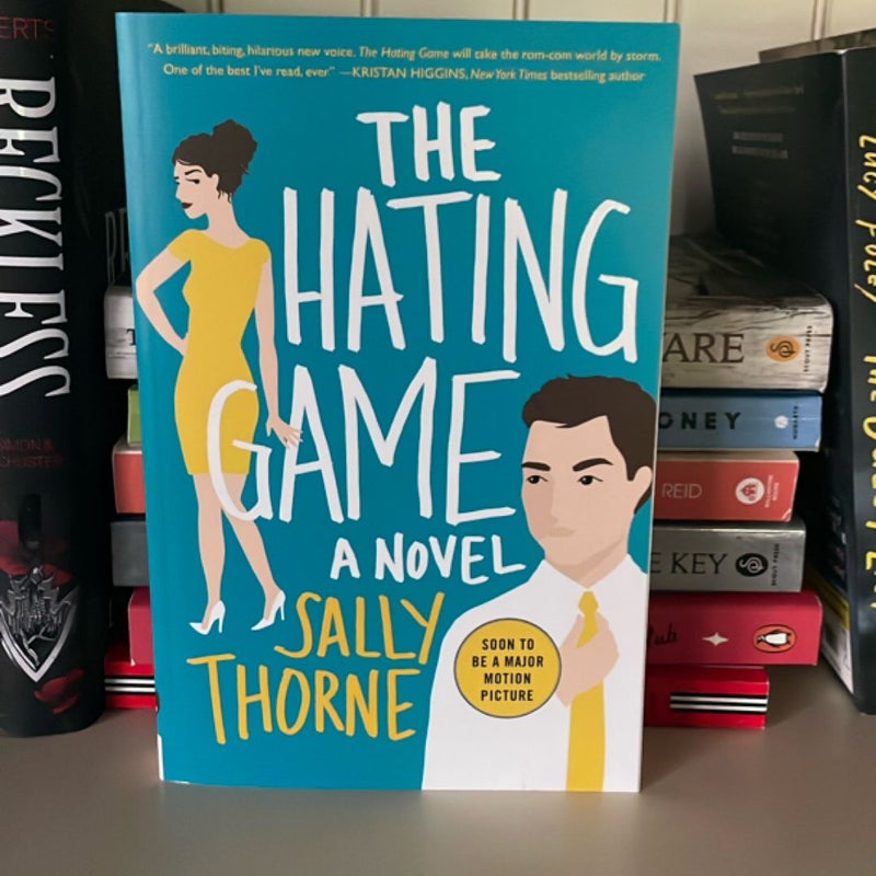 The Hating Game