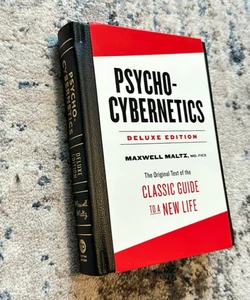 Psycho-Cybernetics Deluxe Edition