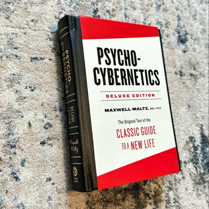 Psycho-Cybernetics Deluxe Edition