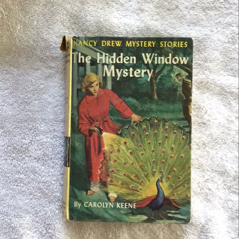The Hidden Window Mystery 