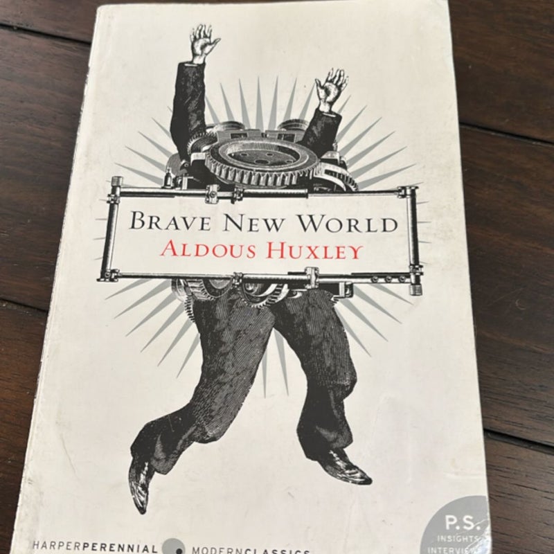 Brave New World