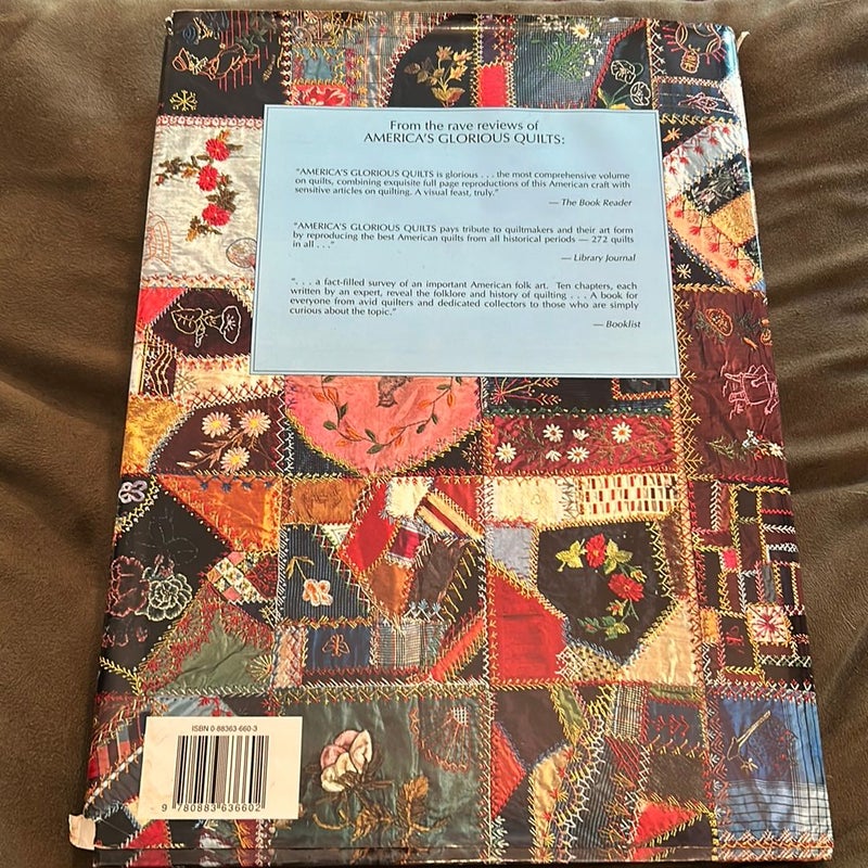 America's Glorious Quilts by Dennis Duke