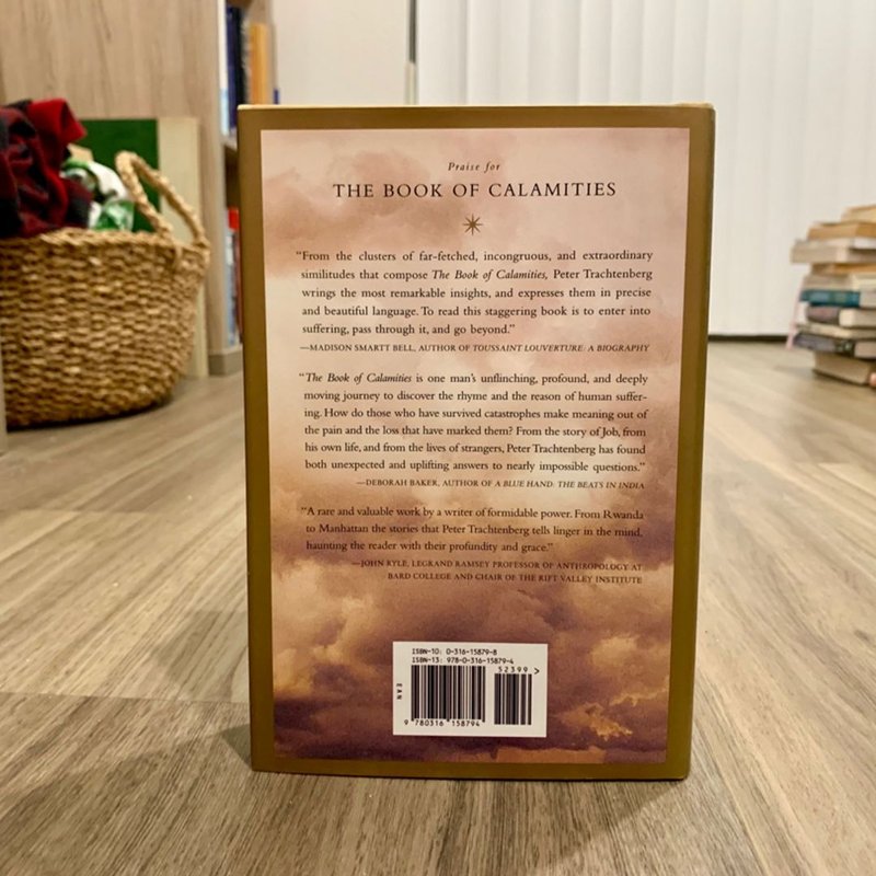 The Book of Calamities