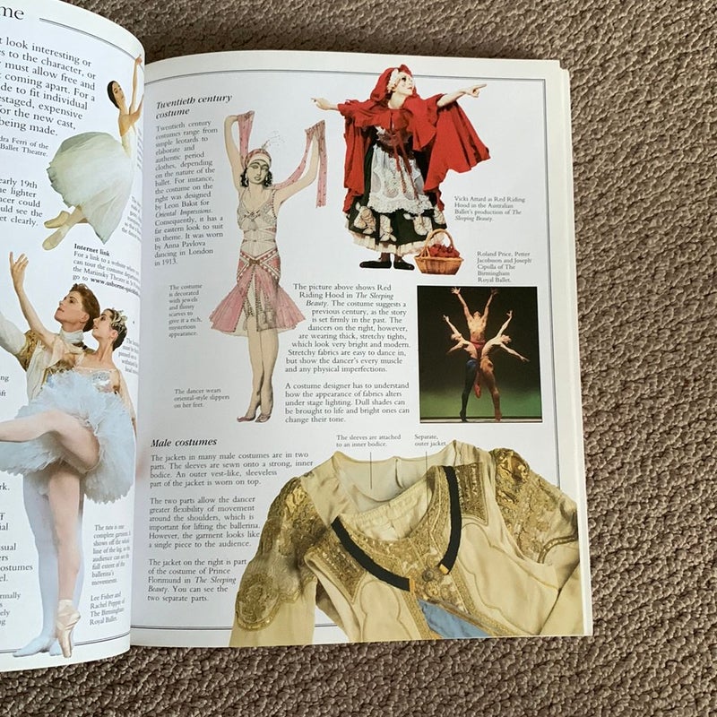 The World of Ballet