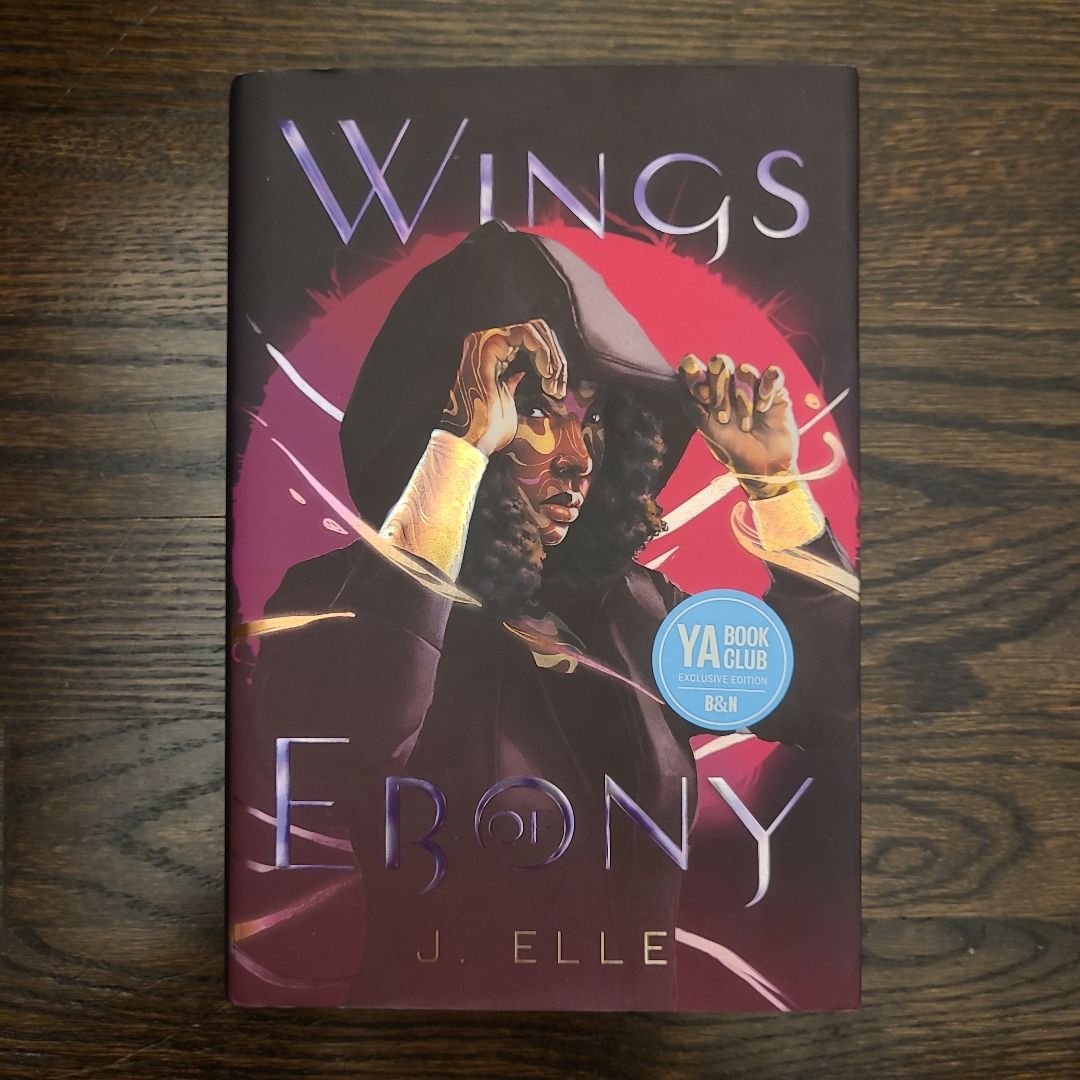 Wings of Ebony