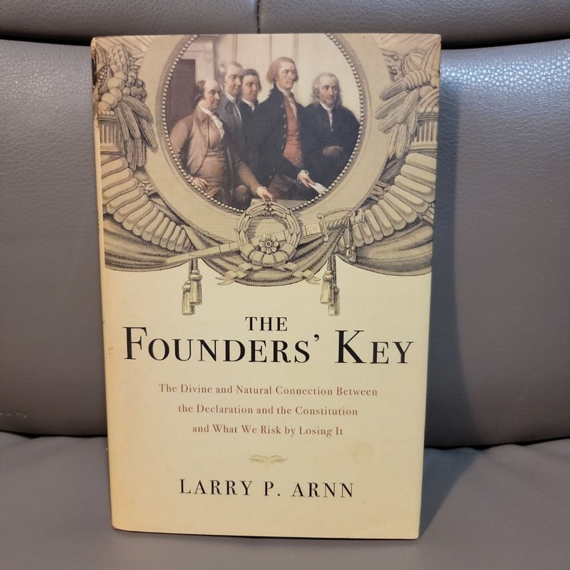 The Founders' Key