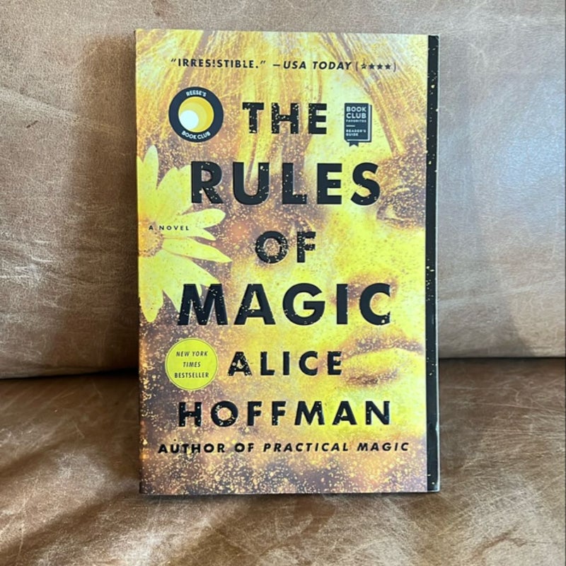 The Rules of Magic