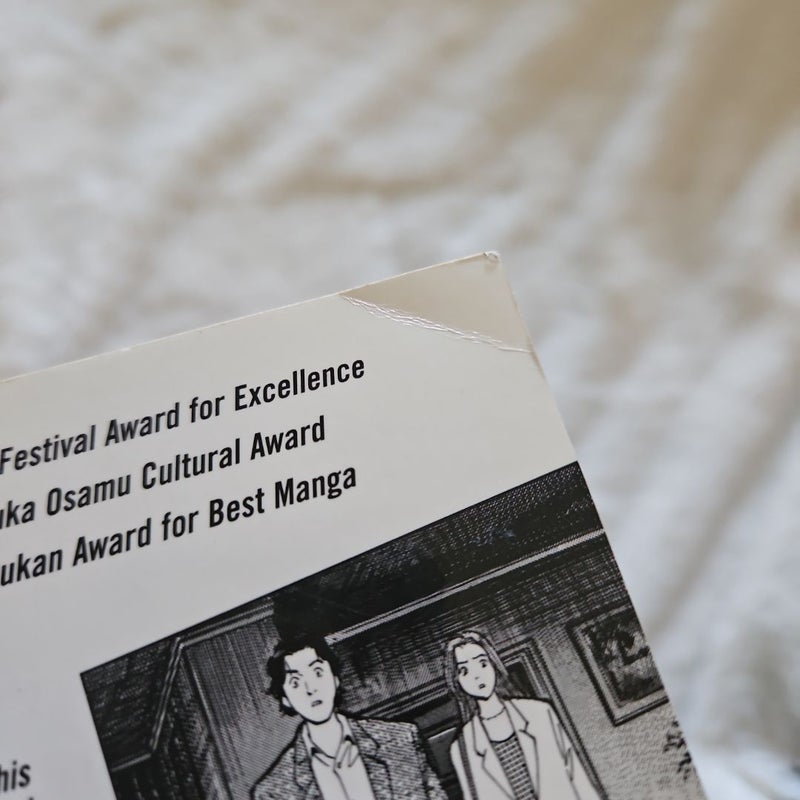 Naoki Urasawa's Monster, Vol. 2