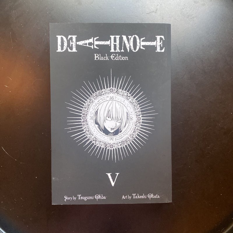 Death Note, Vol. 5 –