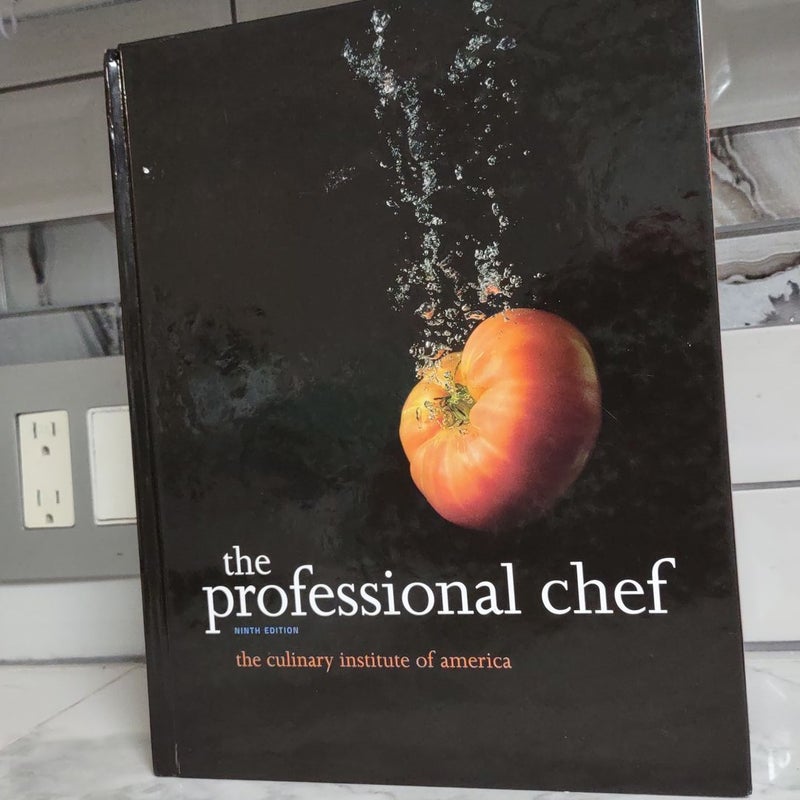 The Professional Chef