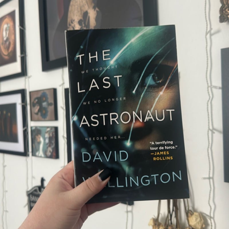 The Last Astronaut