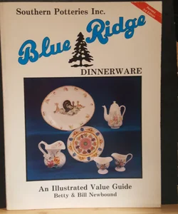 Blue Ridge Dinnerware