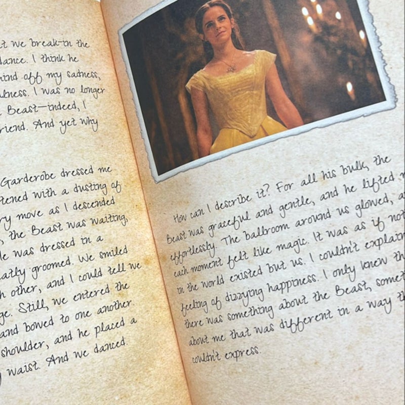 Beauty and the Beast - Belle’s Story