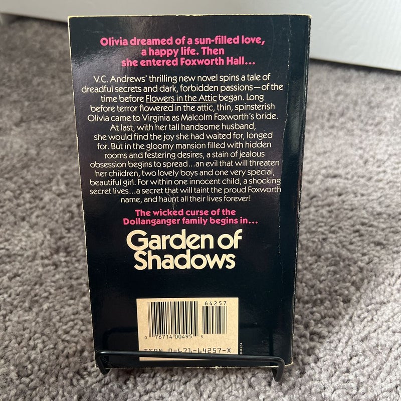 Garden of Shadows