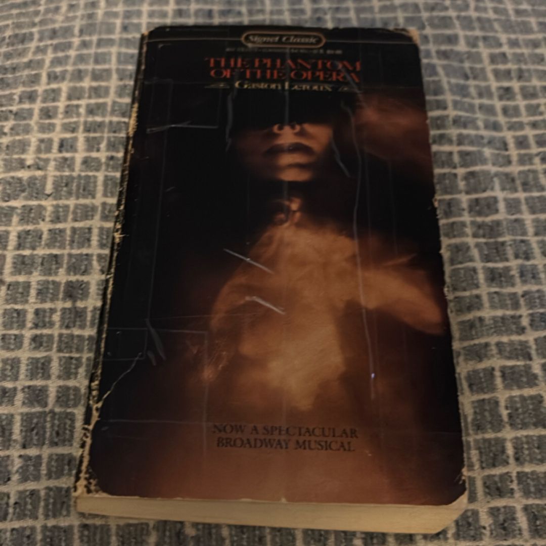 The Phantom of the Opera