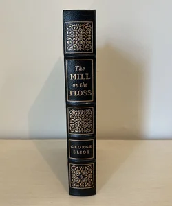 Easton Press The Mills on the Floss Illustrated Leather Bound Classic 