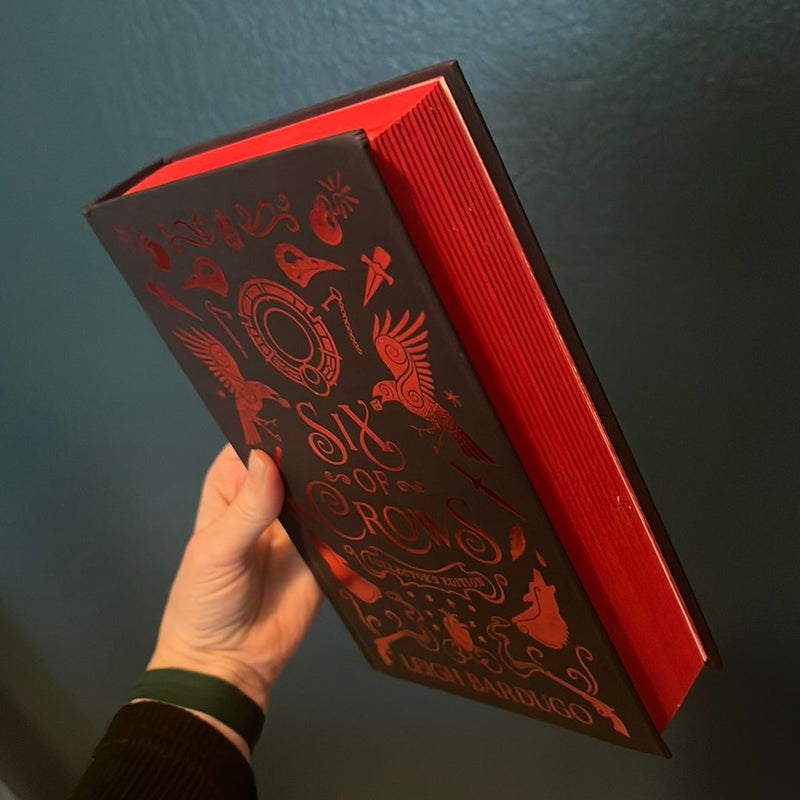 Six of Crows: Collector's Edition